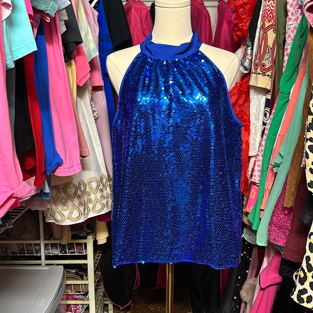 Sparkle top